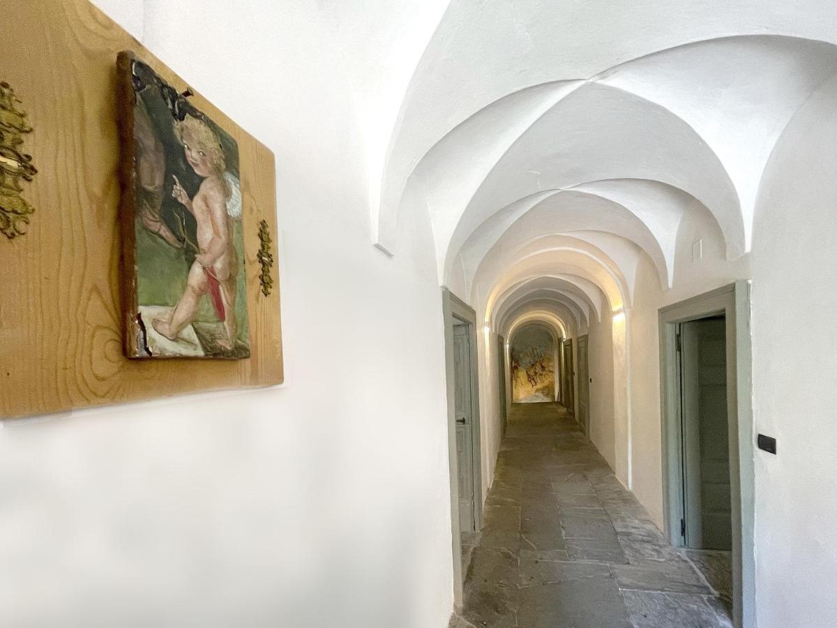 Piano Nobile Al Roseto Del Drago Villa San Bernardo  Exterior photo