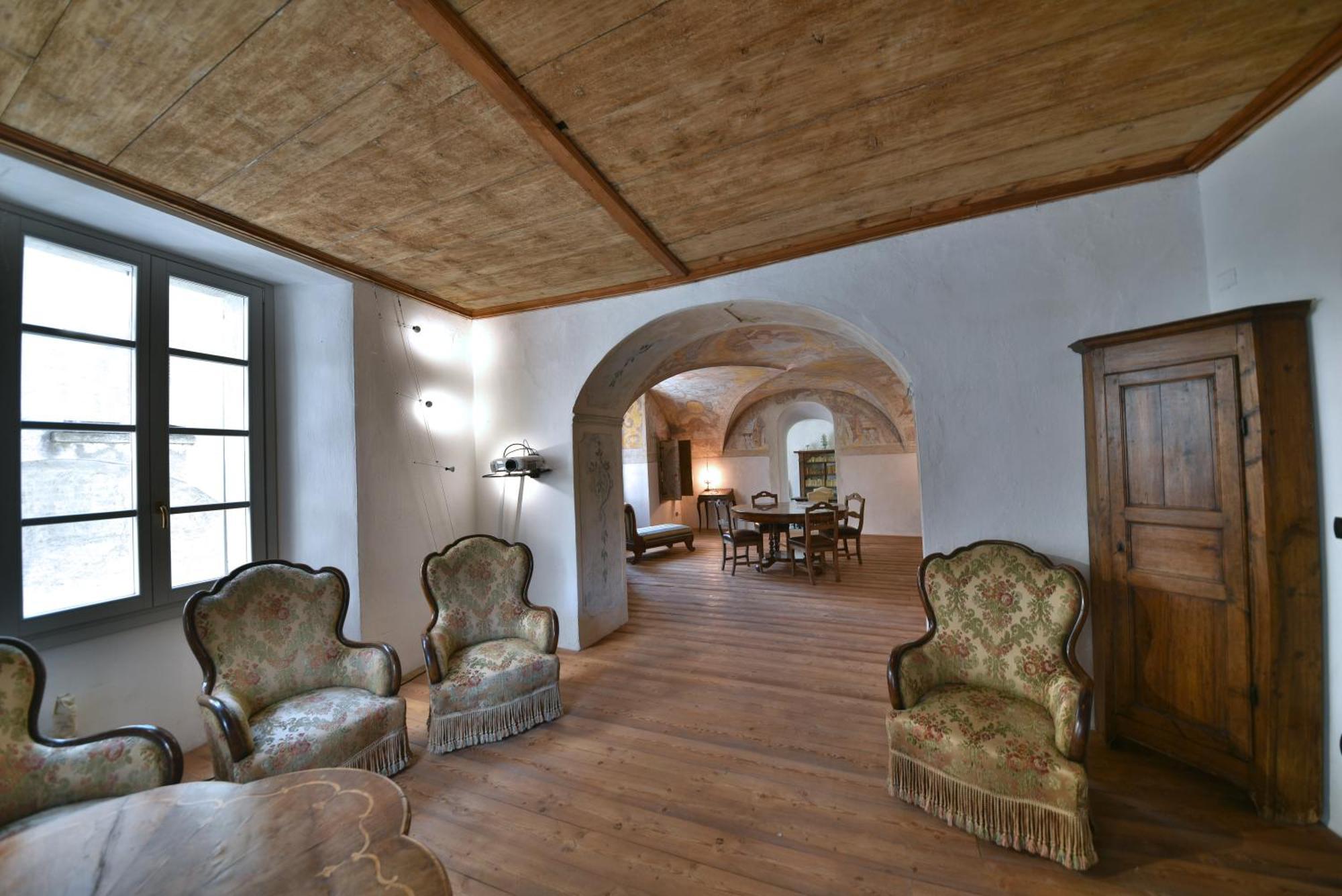 Piano Nobile Al Roseto Del Drago Villa San Bernardo  Exterior photo