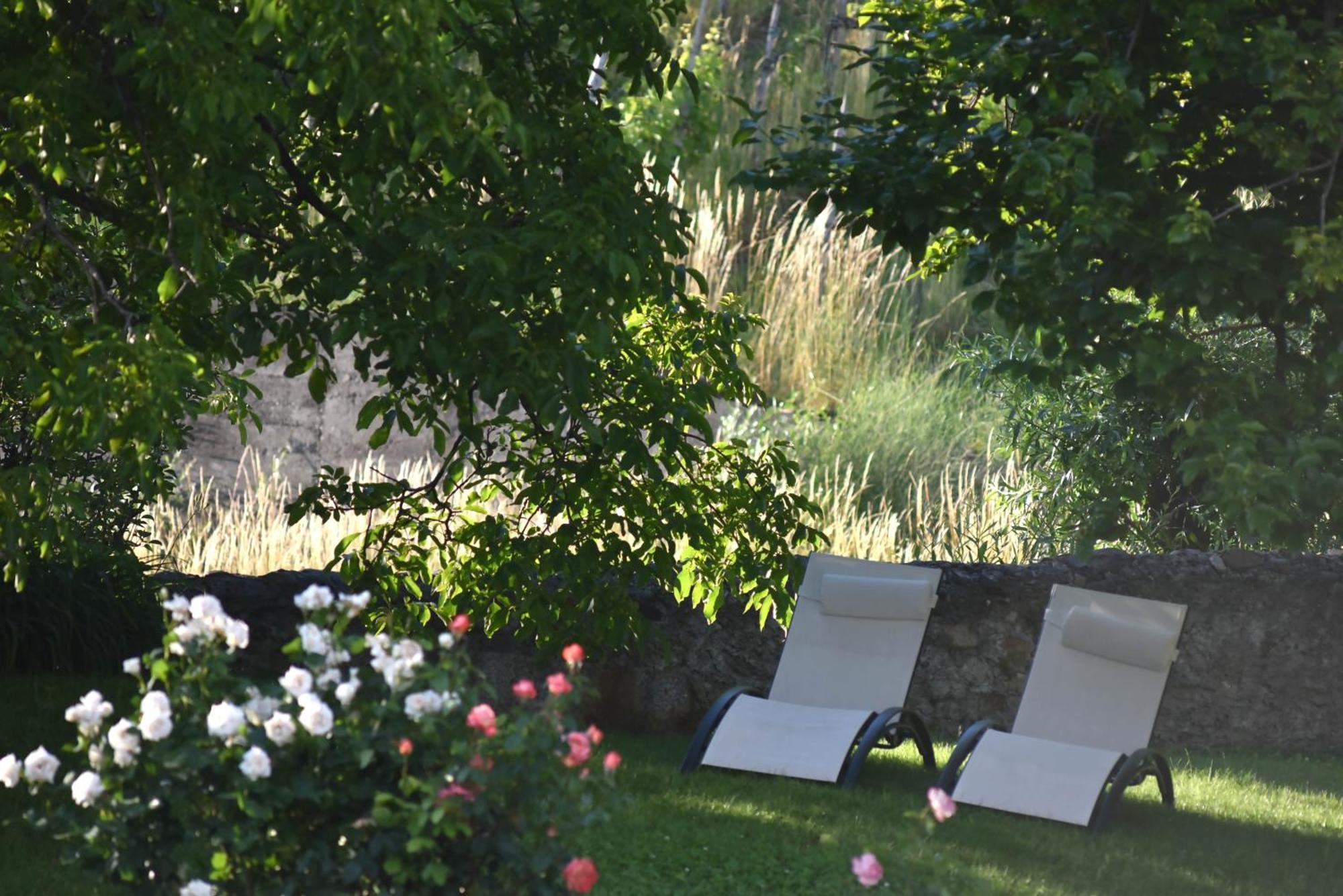 Piano Nobile Al Roseto Del Drago Villa San Bernardo  Exterior photo